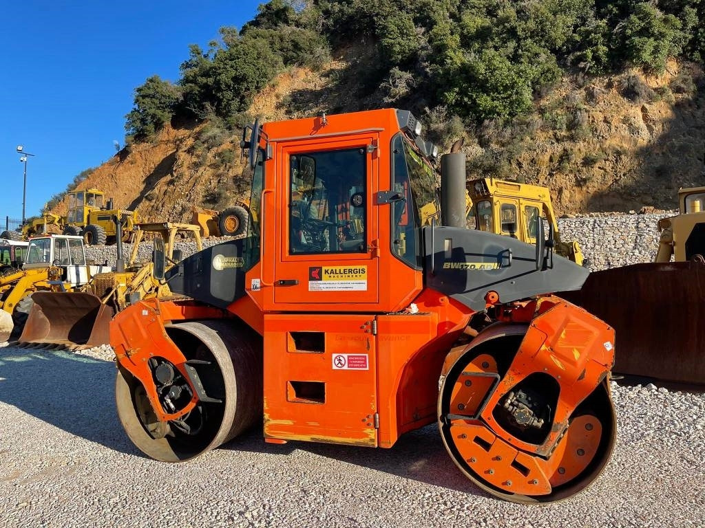 Bomag BW 170 AD  - Дорожный каток: фото 2 Bomag BW 170 AD  - Дорожный каток: фото 2