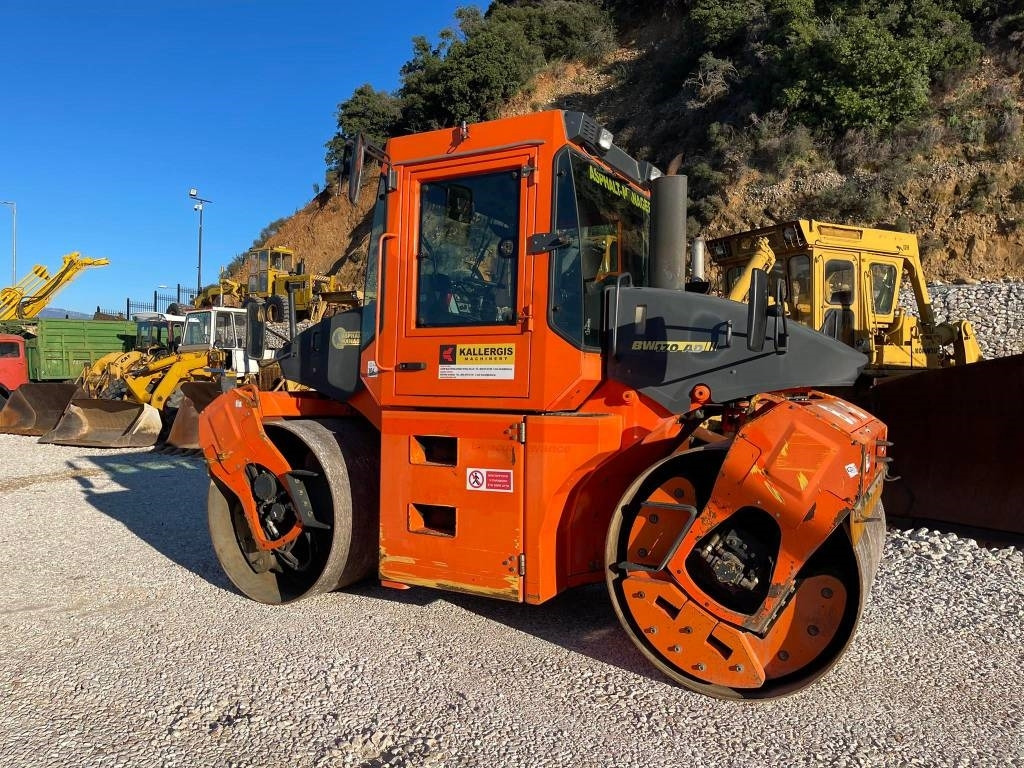 Bomag BW 170 AD  - Дорожный каток: фото 4 Bomag BW 170 AD  - Дорожный каток: фото 4