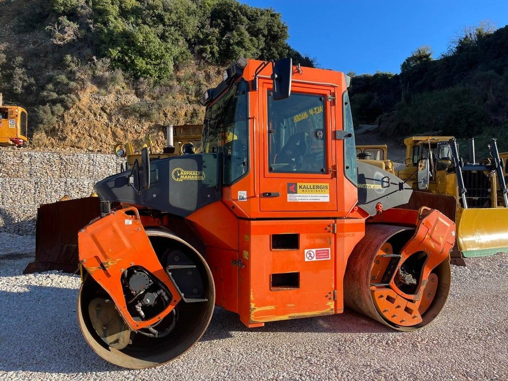 Bomag BW 170 AD  - Дорожный каток: фото 3 Bomag BW 170 AD  - Дорожный каток: фото 3