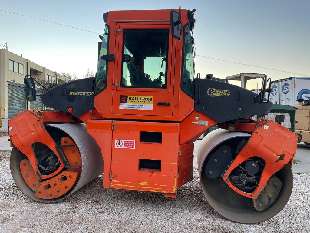 Bomag BW 170 AD  - Дорожный каток: фото 5 Bomag BW 170 AD  - Дорожный каток: фото 5