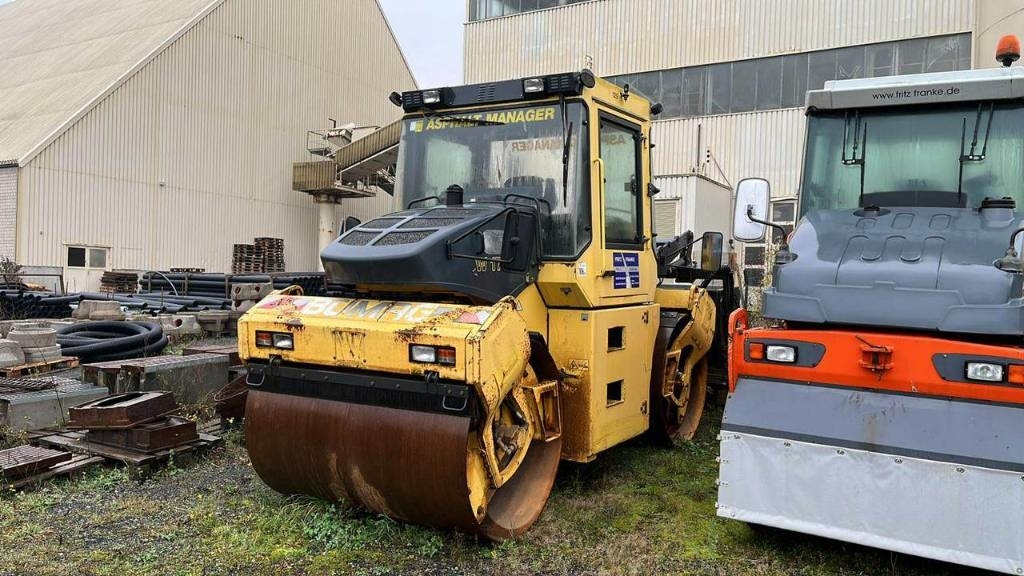 Bomag BW174 AD  - Дорожный каток: фото 3 Bomag BW174 AD  - Дорожный каток: фото 3