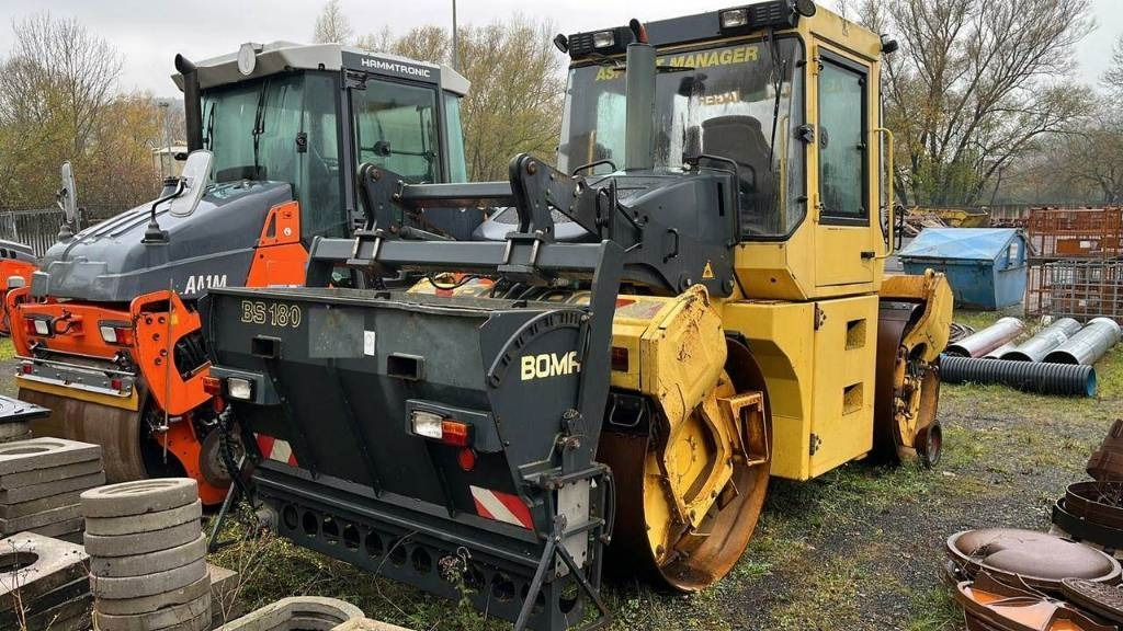 Bomag BW174 AD  - Дорожный каток: фото 2 Bomag BW174 AD  - Дорожный каток: фото 2