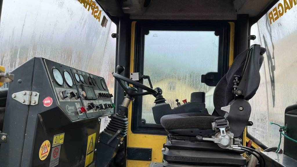 Bomag BW174 AD  - Дорожный каток: фото 4 Bomag BW174 AD  - Дорожный каток: фото 4