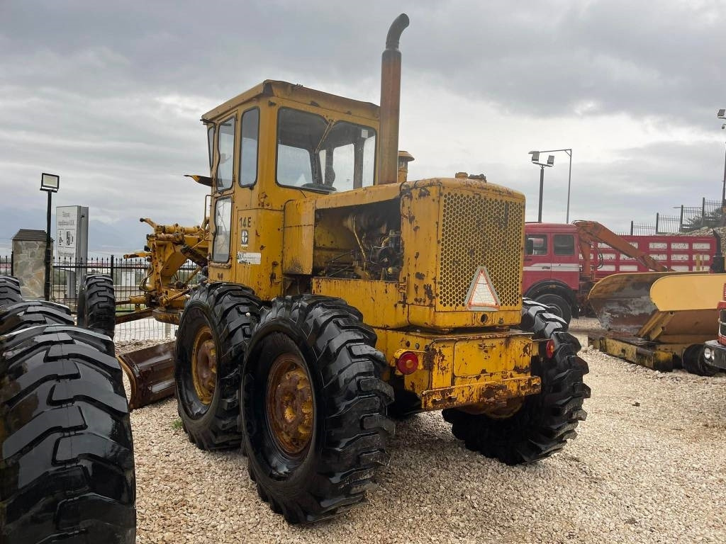 CAT 14 E - Грейдер: фото 5 CAT 14 E - Грейдер: фото 5