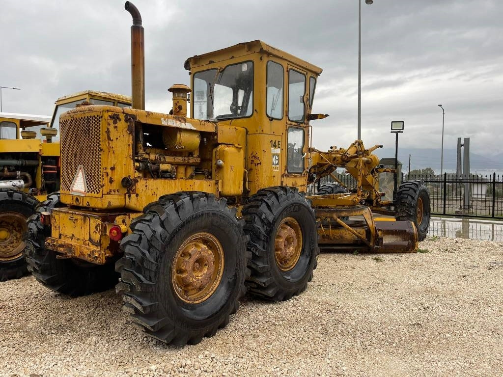 CAT 14 E - Грейдер: фото 3 CAT 14 E - Грейдер: фото 3