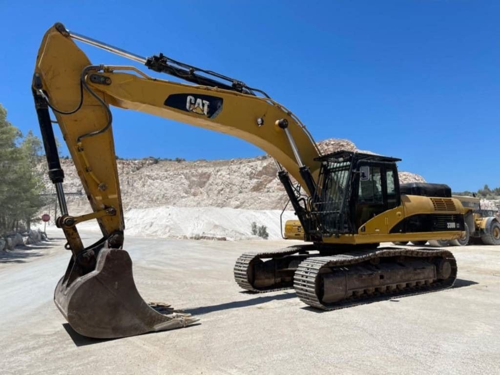 CAT 330 D LN - Гусеничный экскаватор: фото 3 CAT 330 D LN - Гусеничный экскаватор: фото 3