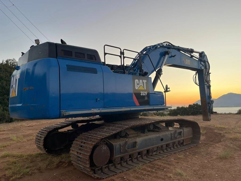 CAT 352 F XE  - Гусеничный экскаватор: фото 3 CAT 352 F XE  - Гусеничный экскаватор: фото 3