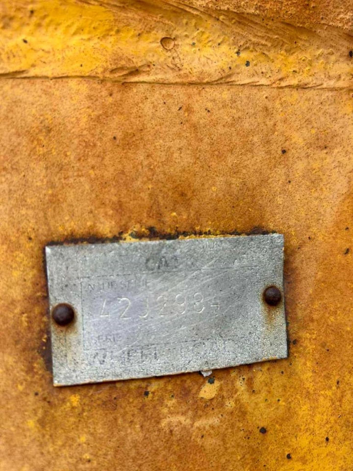 CAT 966 C - Колёсный погрузчик: фото 3 CAT 966 C - Колёсный погрузчик: фото 3