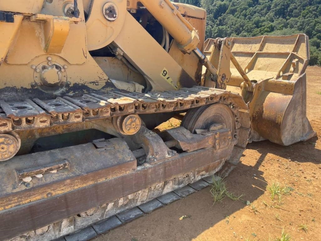 Гусеничный погрузчик CAT 977 L: фото 13