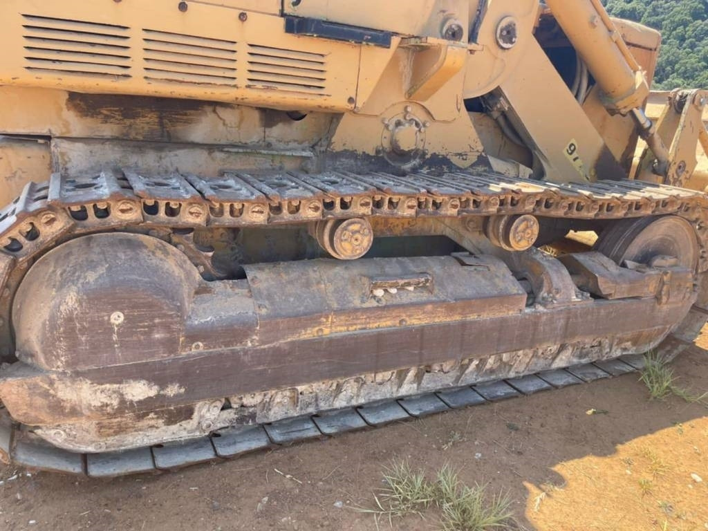 Гусеничный погрузчик CAT 977 L: фото 6