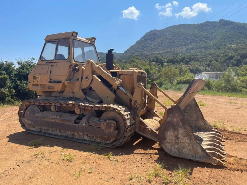 Гусеничный погрузчик CAT 977 L: фото 7