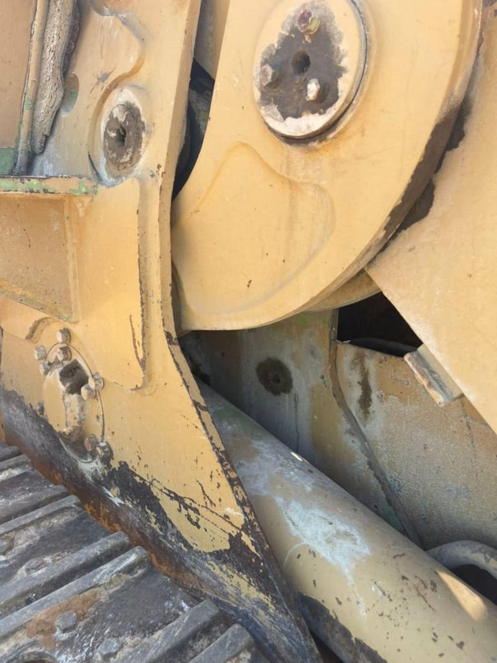 Гусеничный погрузчик CAT 977 L: фото 12