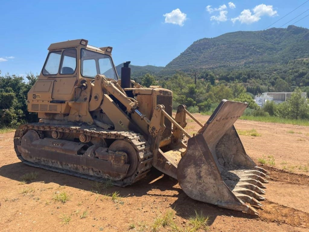 Гусеничный погрузчик CAT 977 L: фото 10