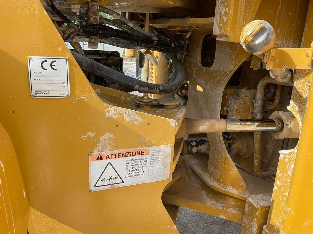 Колёсный погрузчик CAT 980G ΟΛΙΚΗ ΑΝΑΚΑΤΑΣΚΕΥΗ: фото 16