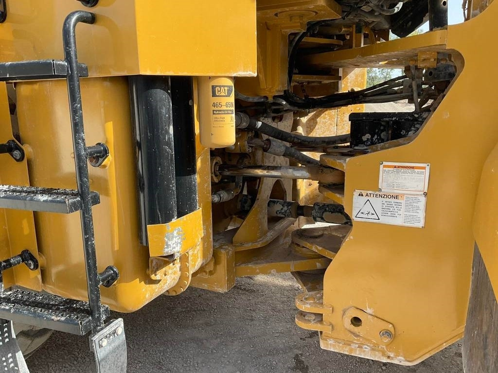 Колёсный погрузчик CAT 980G ΟΛΙΚΗ ΑΝΑΚΑΤΑΣΚΕΥΗ: фото 10