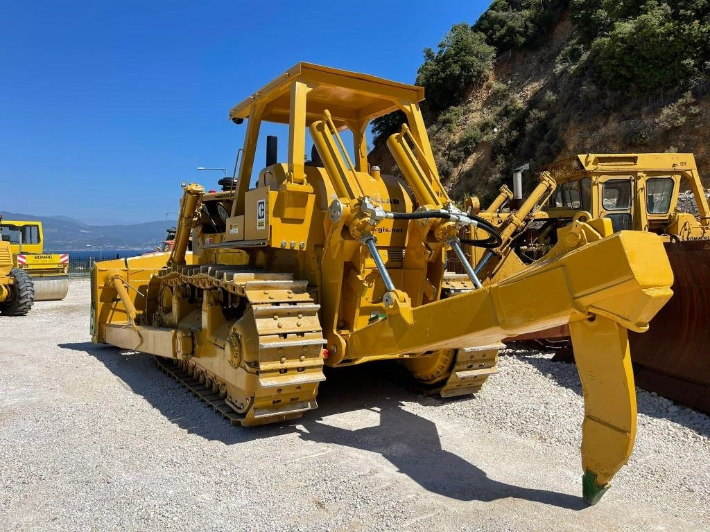 Бульдозер CAT D 9 G: фото 9 Бульдозер CAT D 9 G: фото 9