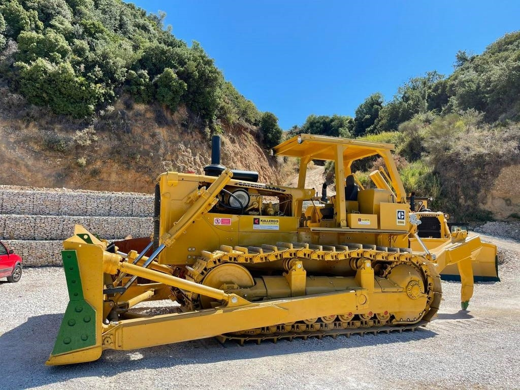 CAT D 9 G  - Бульдозер: фото 5 CAT D 9 G  - Бульдозер: фото 5