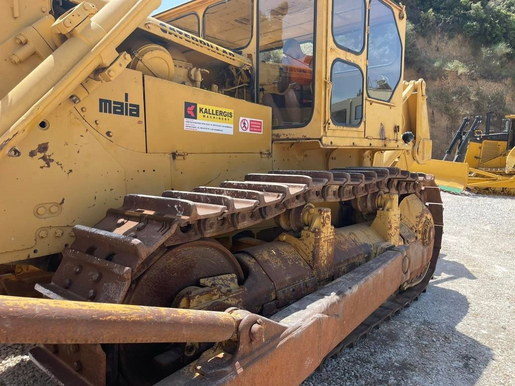 CAT D 9 G  в лизинг CAT D 9 G: фото 12