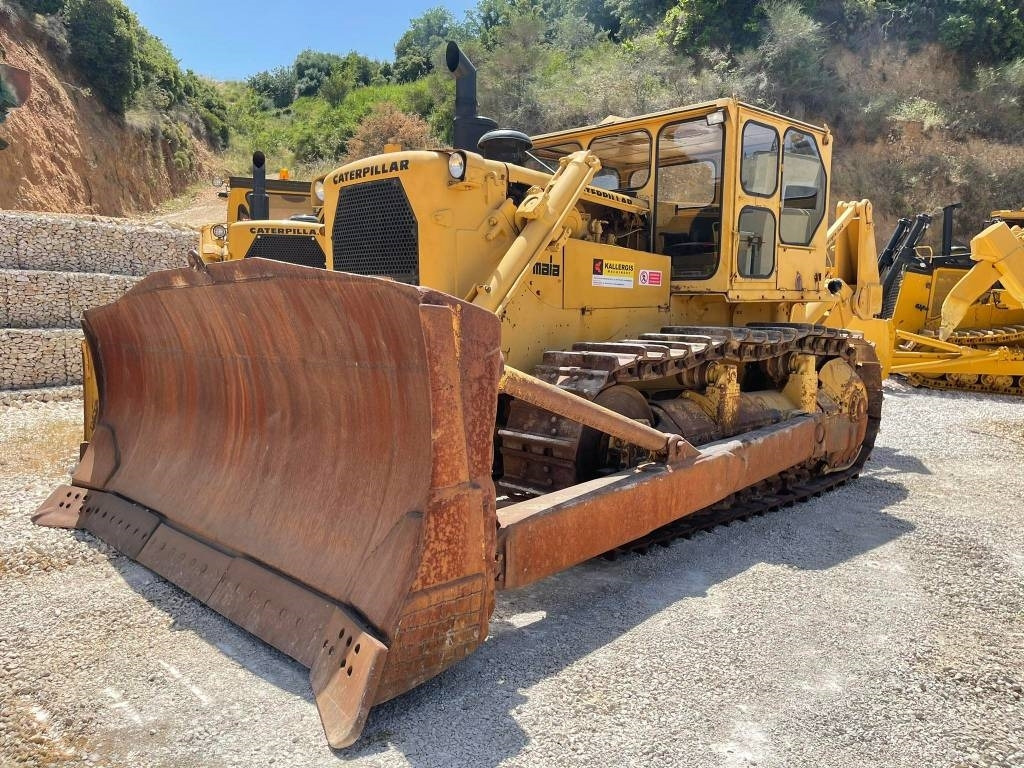 CAT D 9 G  в лизинг CAT D 9 G: фото 15