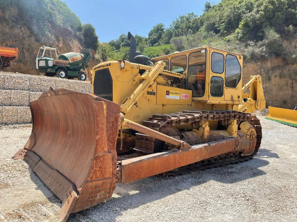 CAT D 9 G  в лизинг CAT D 9 G: фото 19