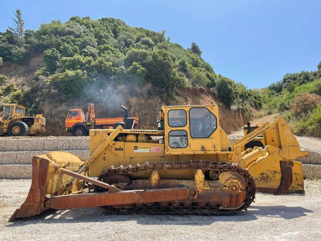 CAT D 9 G  в лизинг CAT D 9 G: фото 16