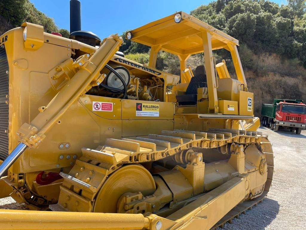 Бульдозер CAT D 9 G: фото 10 Бульдозер CAT D 9 G: фото 10