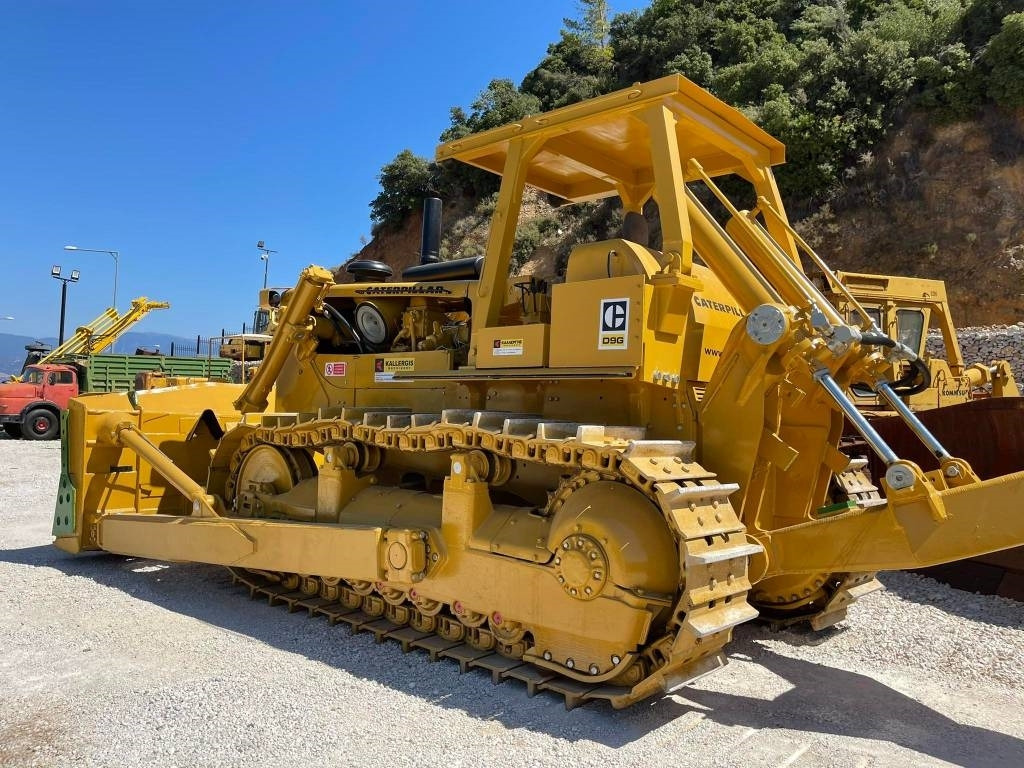 Бульдозер CAT D 9 G: фото 8 Бульдозер CAT D 9 G: фото 8