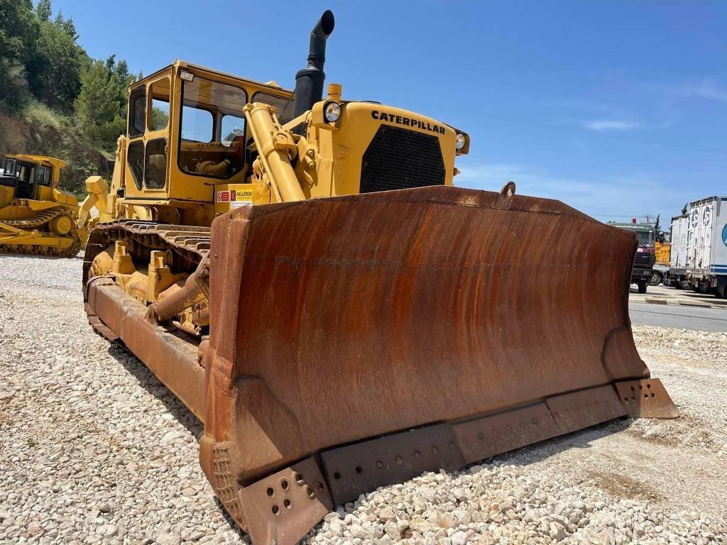 CAT D 9 G  в лизинг CAT D 9 G: фото 10