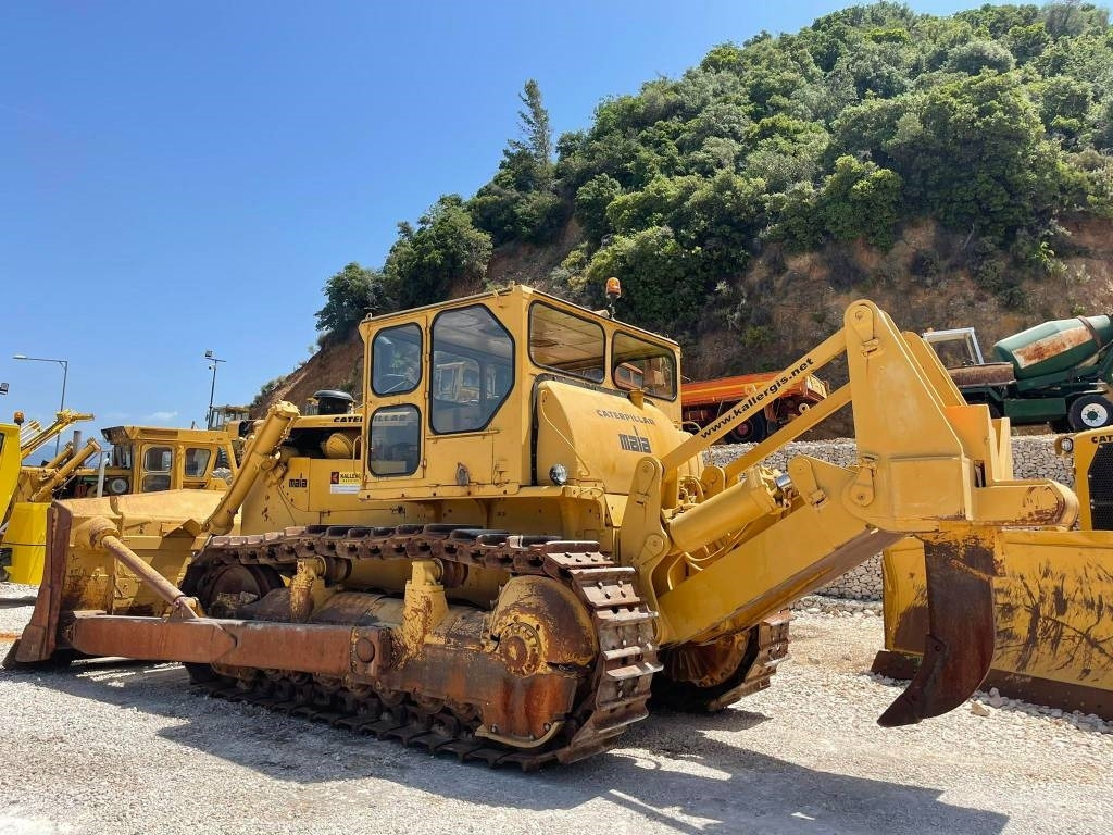 CAT D 9 G  в лизинг CAT D 9 G: фото 6