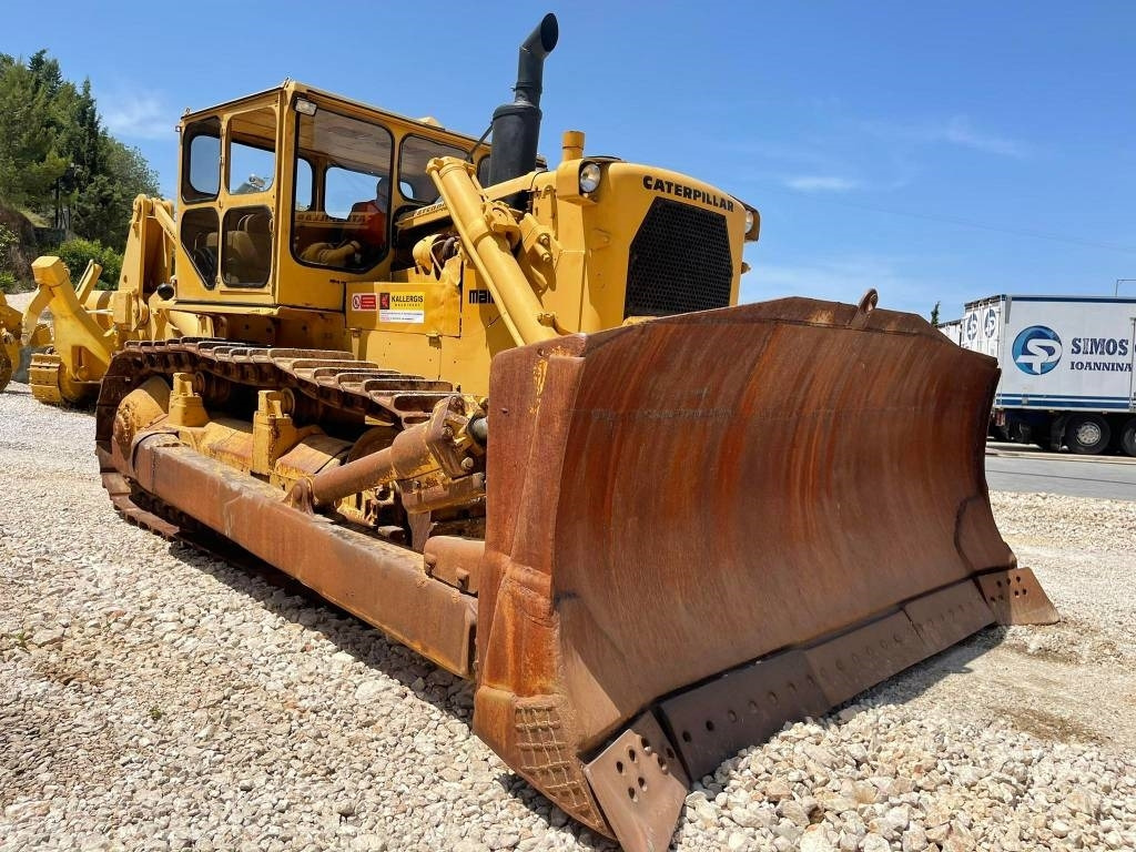 CAT D 9 G  в лизинг CAT D 9 G: фото 11