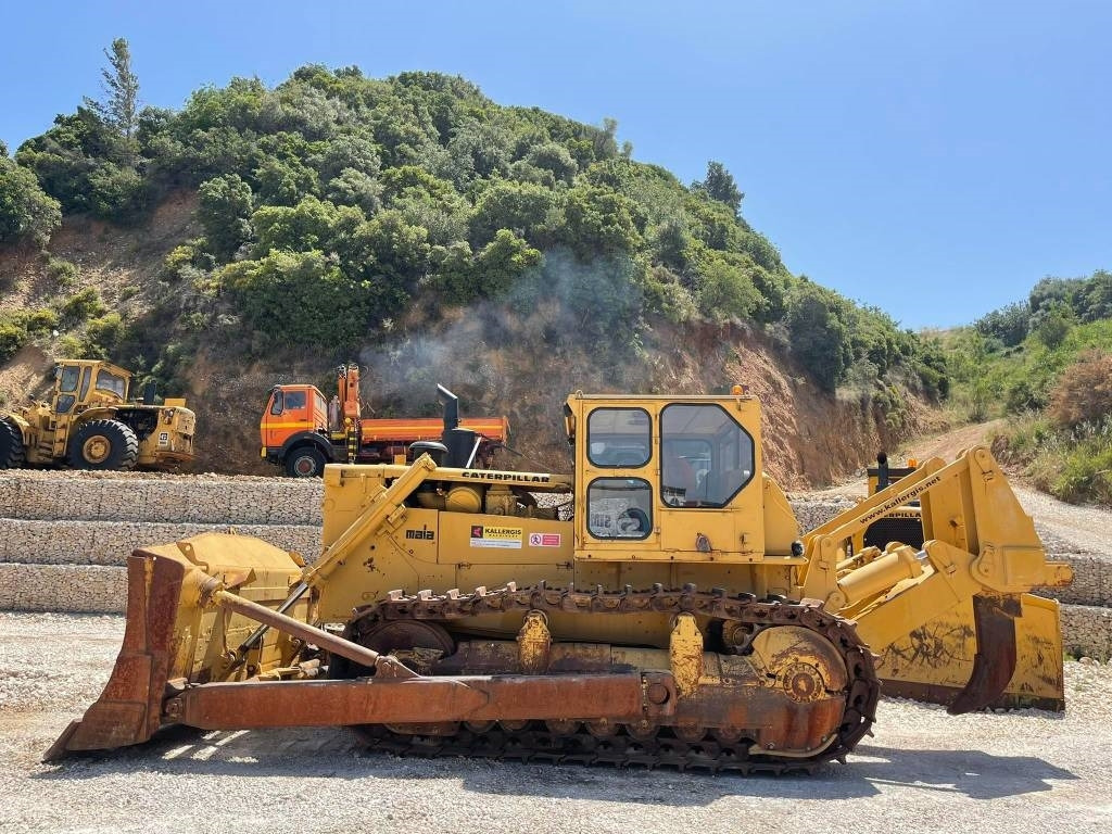 CAT D 9 G  в лизинг CAT D 9 G: фото 22