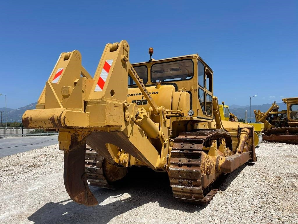 CAT D 9 G  в лизинг CAT D 9 G: фото 23