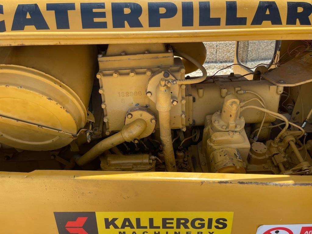 CAT D 9 G  в лизинг CAT D 9 G: фото 18