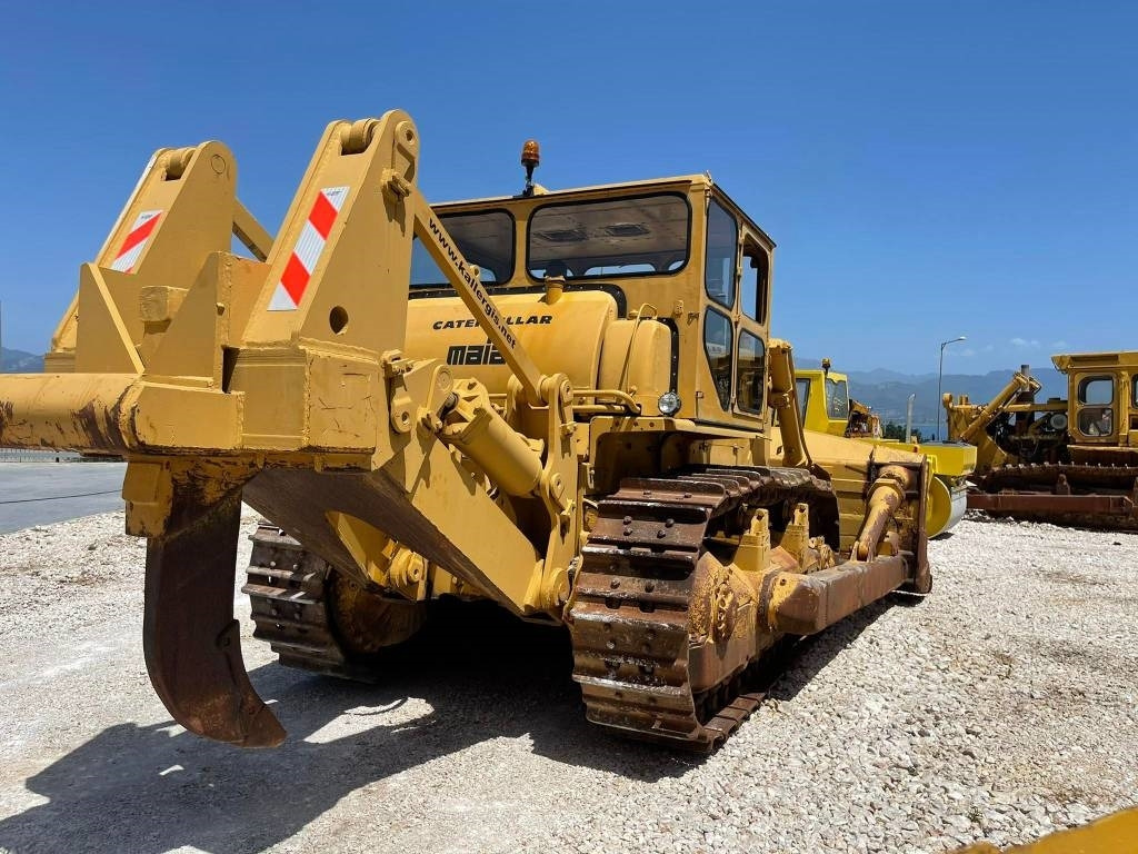 CAT D 9 G  в лизинг CAT D 9 G: фото 24