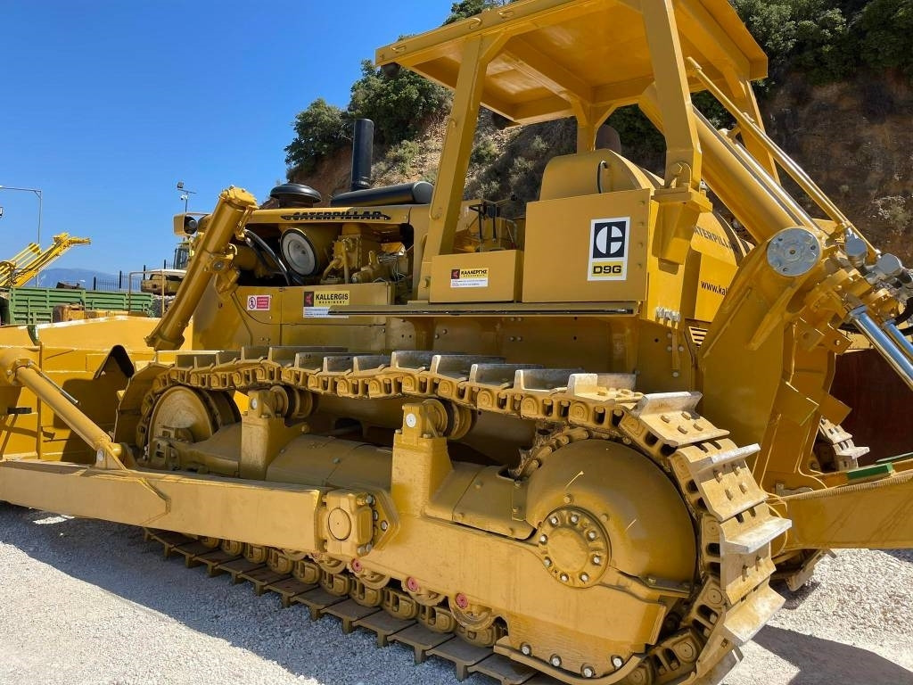 Бульдозер CAT D 9 G: фото 7 Бульдозер CAT D 9 G: фото 7
