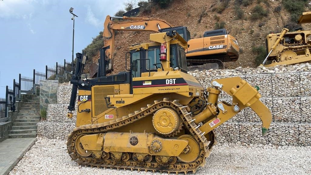 CAT D 9 N  - Бульдозер: фото 2 CAT D 9 N  - Бульдозер: фото 2