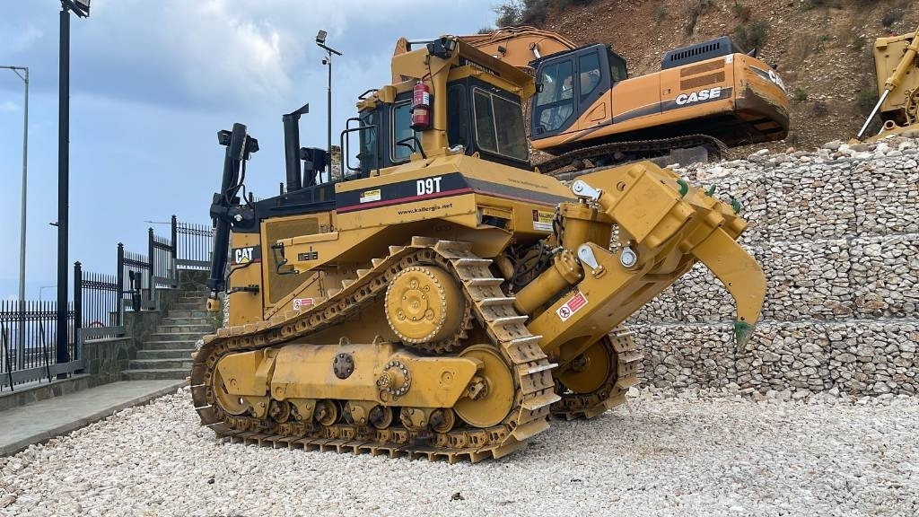 Бульдозер CAT D 9 N: фото 11
