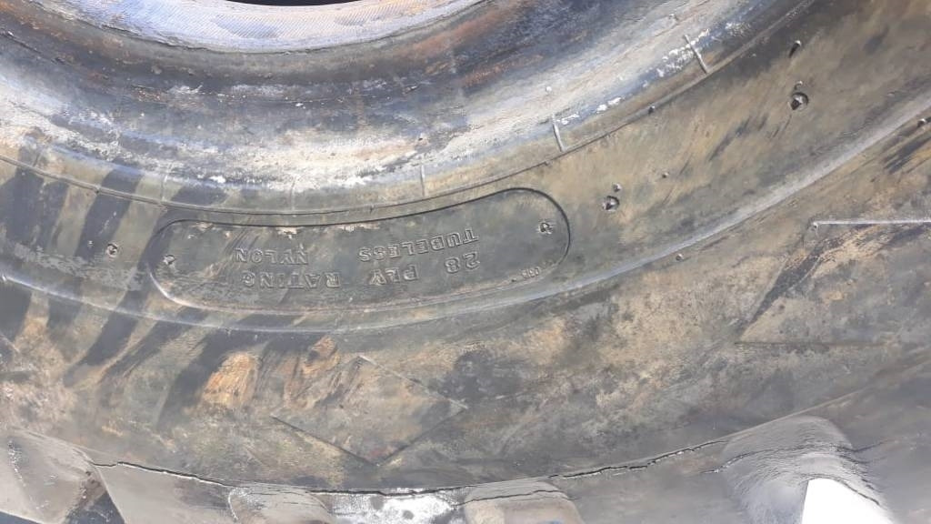 Goodyear 29.5-29 L3 - Шина для Строительной техники: фото 2 Goodyear 29.5-29 L3 - Шина для Строительной техники: фото 2