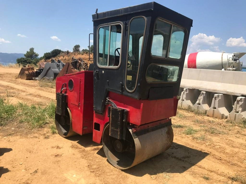Ingersoll Rand DD23 - Дорожный каток: фото 4 Ingersoll Rand DD23 - Дорожный каток: фото 4