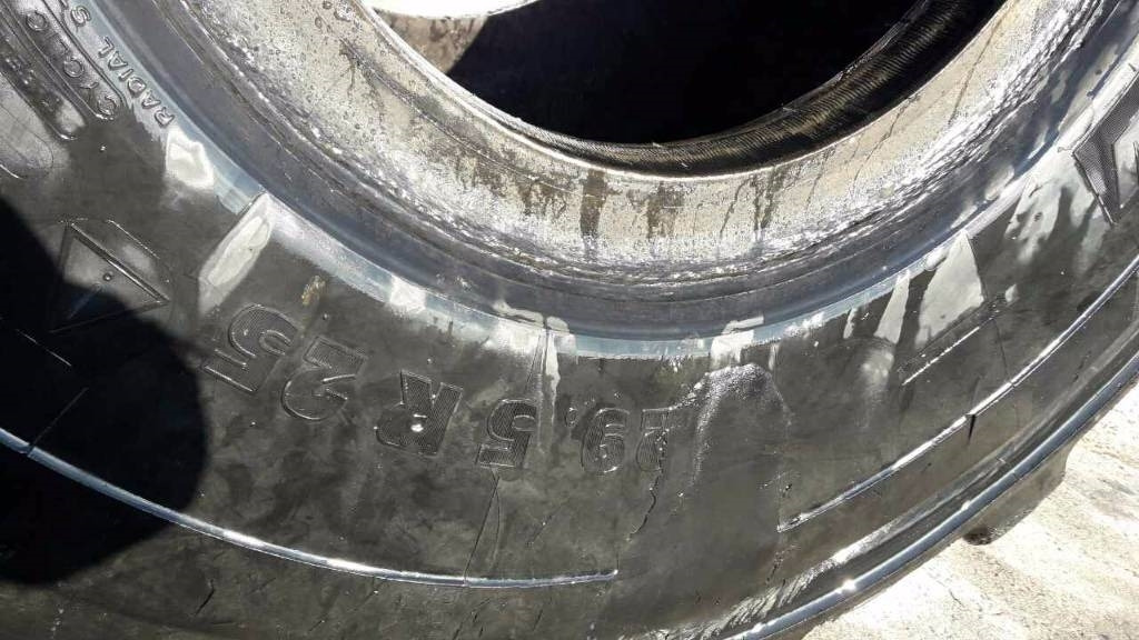 Шина Michelin 29,5R25 X-SUPER TERRAIN /AD: фото 7 Шина Michelin 29,5R25 X-SUPER TERRAIN /AD: фото 7