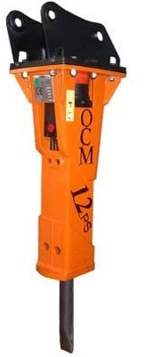 OCM 12PS - Гидромолот для Строительной техники: фото 1 OCM 12PS - Гидромолот для Строительной техники: фото 1