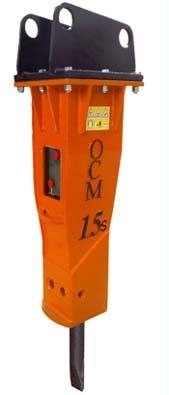 OCM 15S - Гидромолот для Строительной техники: фото 1 OCM 15S - Гидромолот для Строительной техники: фото 1