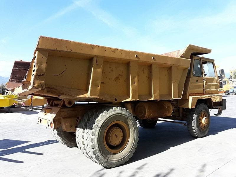 Perlini 25T - Карьерный самосвал: фото 4 Perlini 25T - Карьерный самосвал: фото 4