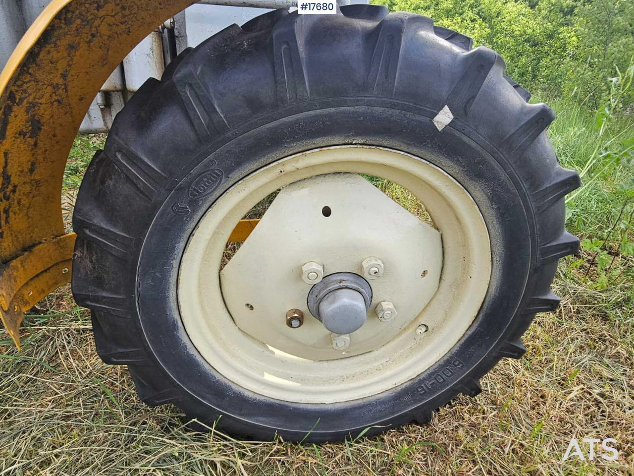 Трактор 1972 Ursus C 330: фото 18