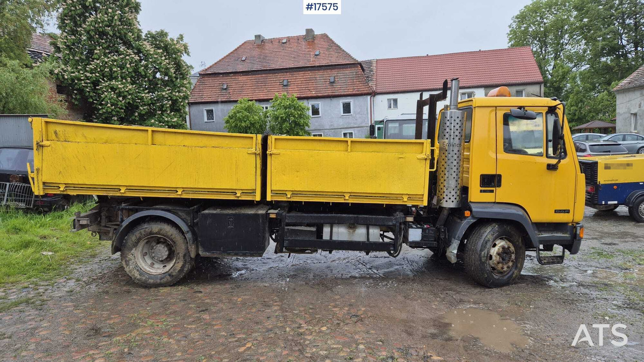 2001 DAF 55/100 TI - Самосвал: фото 5 2001 DAF 55/100 TI - Самосвал: фото 5
