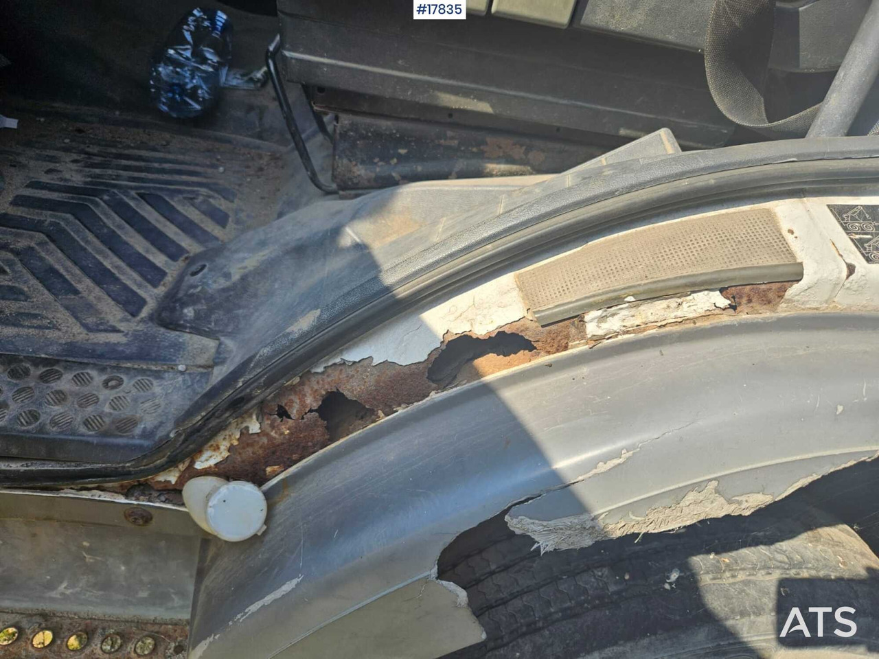 Грузовик бортовой/ Платформа 2003 Mercedes Atego 918: фото 16 Грузовик бортовой/ Платформа 2003 Mercedes Atego 918: фото 16