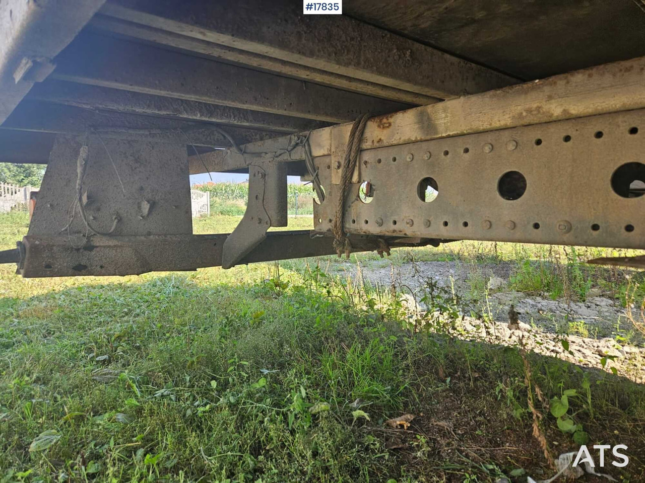 Грузовик бортовой/ Платформа 2003 Mercedes Atego 918: фото 19 Грузовик бортовой/ Платформа 2003 Mercedes Atego 918: фото 19