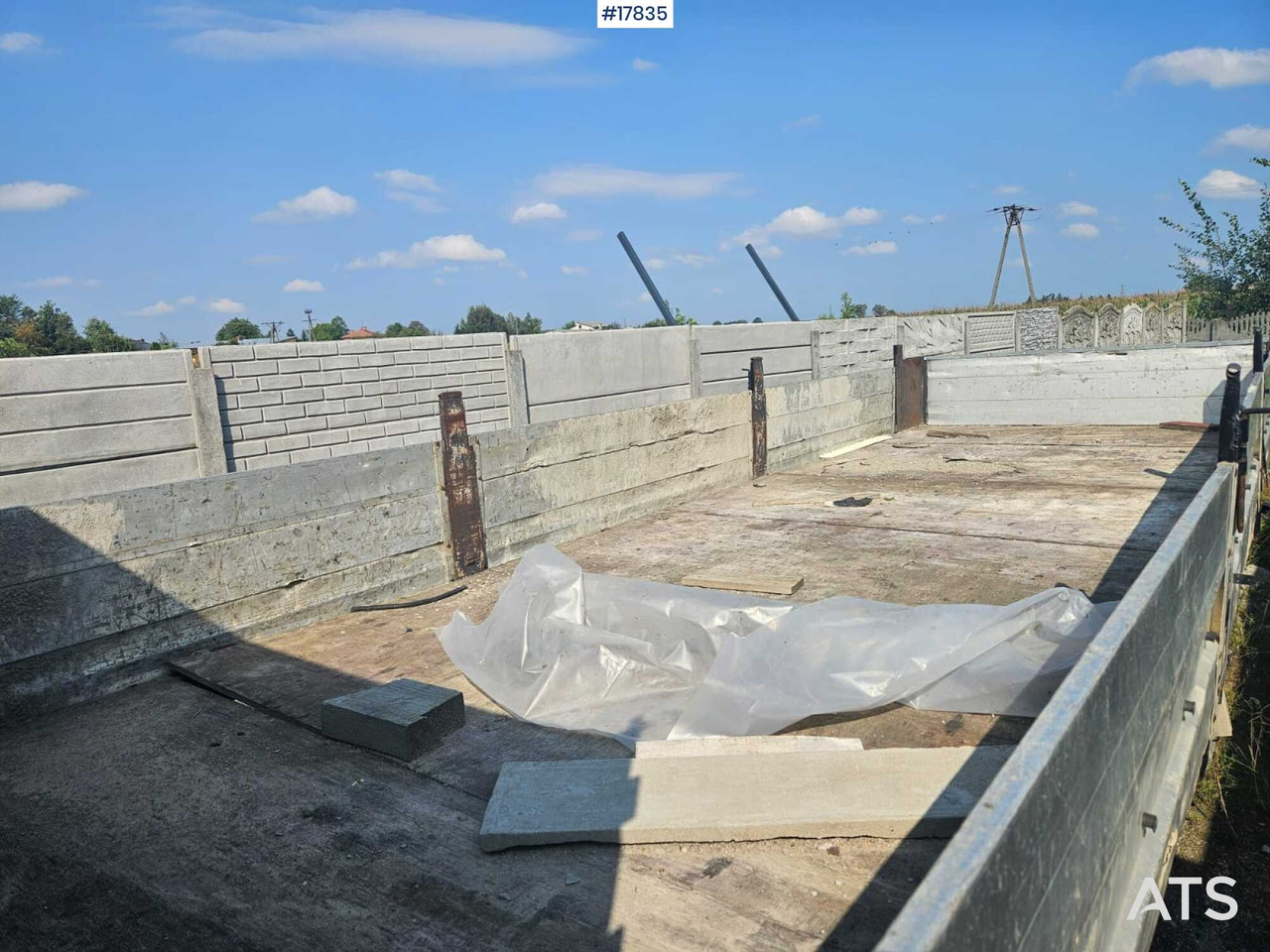 Грузовик бортовой/ Платформа 2003 Mercedes Atego 918: фото 15 Грузовик бортовой/ Платформа 2003 Mercedes Atego 918: фото 15