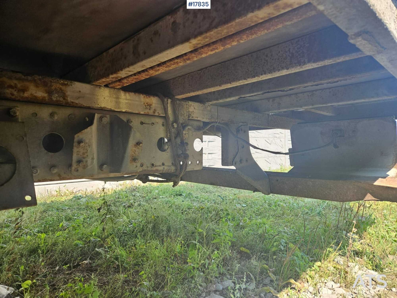 Грузовик бортовой/ Платформа 2003 Mercedes Atego 918: фото 17 Грузовик бортовой/ Платформа 2003 Mercedes Atego 918: фото 17