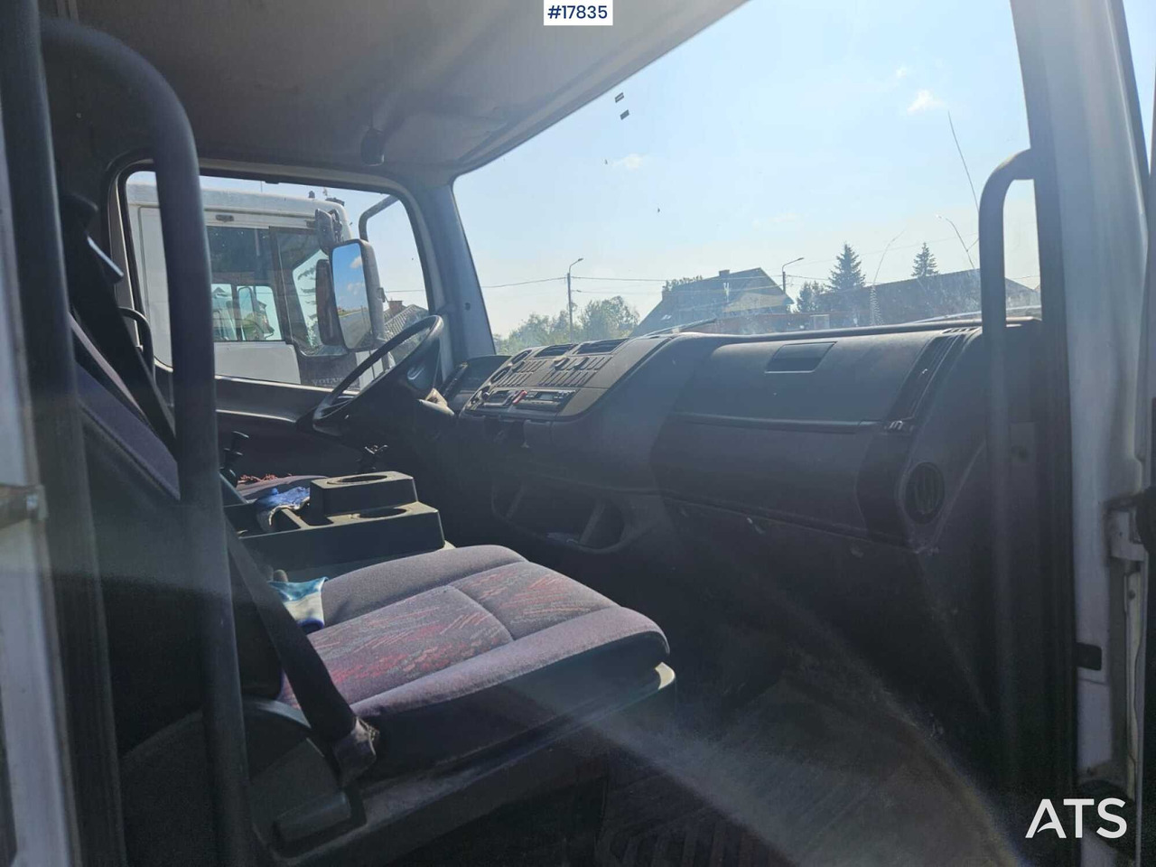 Грузовик бортовой/ Платформа 2003 Mercedes Atego 918: фото 10 Грузовик бортовой/ Платформа 2003 Mercedes Atego 918: фото 10
